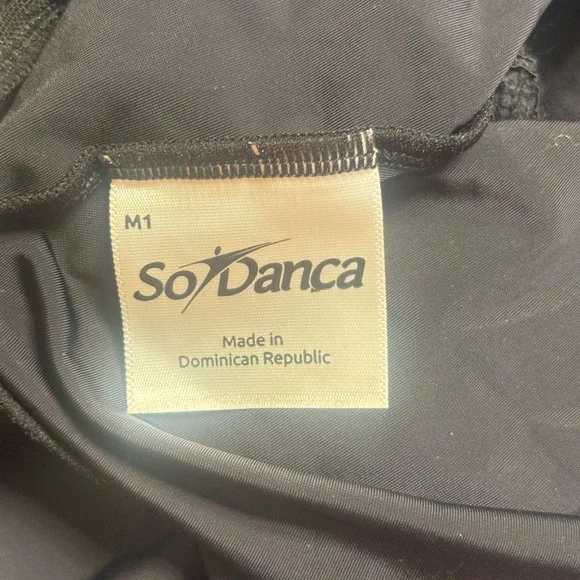 Never Worn So Danca Leotard - Picture 3 of 4